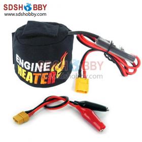 SKYRC Engine Heater 63*50mm set for 19-26 Nitro Car and Airplane