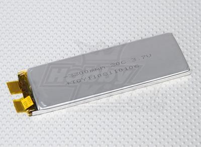 Turnigy 3300mAh 1S 20C Lipoly (Single Cell)