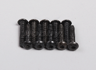 Inner Hex Round Head Screws 20mm (10pcs/bag) - 1/5 4WD Big Monster