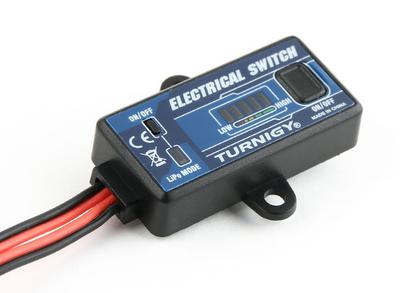 Turnigy Electrical Switch with Battery Protection