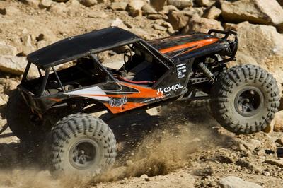 Axial Wraith 4WD Kit AXI90020