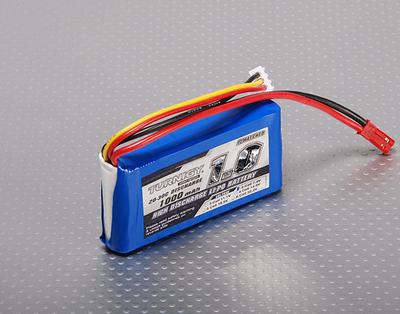 Turnigy 1000mAh 2S 20C Lipo Pack