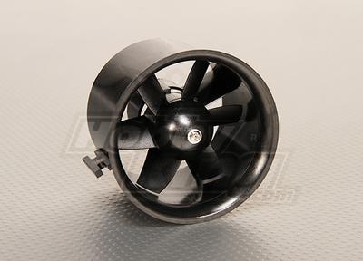 EDF Ducted Fan Unit 6Blade 2.75inch 70mm