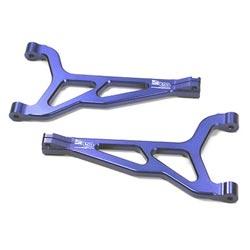 RD Logics Front Upper Arms Revo Blue RDLRV-051B