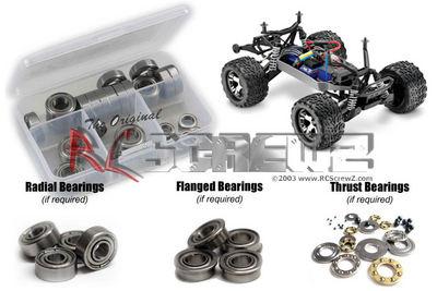 RC Screwz Traxxas Stampede Vxl 4X4 RTR Precision Shielded Bearing Kit RCZTRA043B