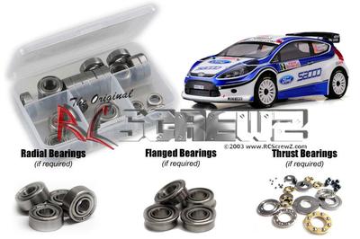 RC Screwz Kyosho Drx 4Wd 1/9Th Precision RCZKYO138B