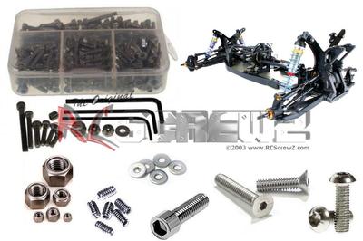 RC Screwz Team Durango DEX410R Stainless Steel Screw RCZDURG002