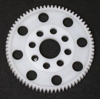 Robinson Racing Spur Gear 72T Stealth Pro 48P RRP1872