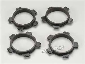 Panther A102 1/10 Sedan Mounting Bands (4) PAHA102