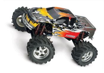 Traxxas Disruptor Body T-Maxx/Sportmaxx TRA4912