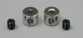 Traxxas Collars/Grub Screws TRA3182