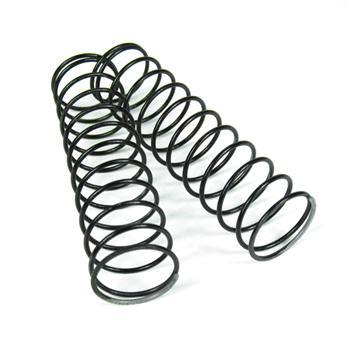 Tekno RC Shock Spring Set Rear 1.4x12.0T 80mm Grey SCT41 TKR6042