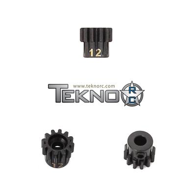 Tekno RC 12t M5 Pinion Gear (MOD1/5mm bore/M5 Set Screw) TKR4172