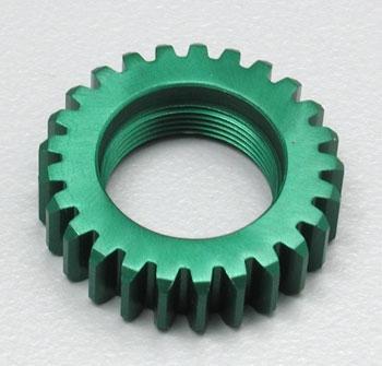 Associated NTC3 25T Pinion Gear Green ASC2302