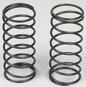 Associated Front Shock Spring .040 Black RC10L ASC8232