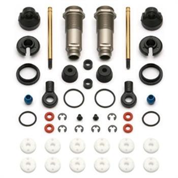 Associated Factory Team V2 1.39 Threaded Shocks ASC7482