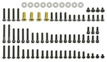 Associated Misc Screw Hardware Kit 4/40 ASC6912