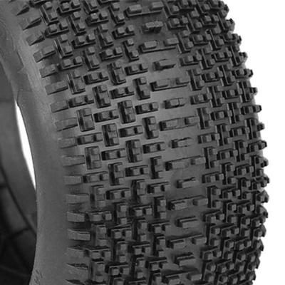 AKA Racing EVO Cityblock Super Soft Tire for the 1/8 Truggy (2) AKA14112VR