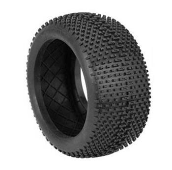 AKA Racing EVO I-Beam Soft Tire for the 1/8 Truggy (2) AKA14111SR