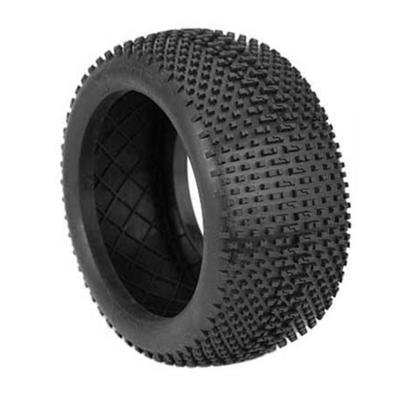 AKA Racing EVO I-Beam Soft Tire for the 1/8 Truggy (2) AKA14111SR