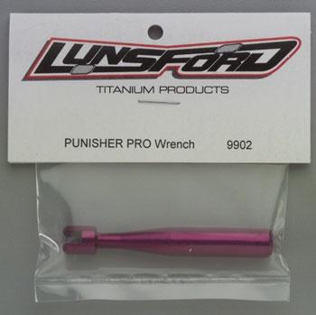 Lunsford Punisher Pro Wrench LNS9902