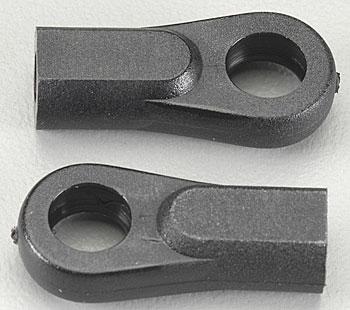 Lunsford Racing Plastic Rod Ends T-Maxx 2.5 (2) LNS7602