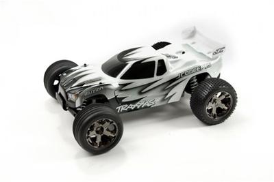 JConcepts Illuzion Rustler VXL Hi-Speed body w/ wing JCI0042