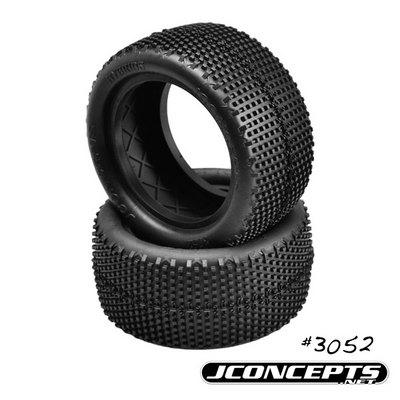 JConcepts Hybrids 2.2 1/10 Buggy Rear Green (2) JCI3052-02