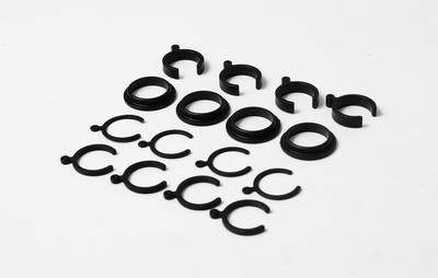 JQ Products Plastic Rideheight Adjustment Clips JQPB162