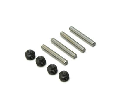 JQ Products Hex Pin and Grubscrew JQPB072