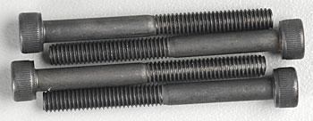 Dubro Socket Head Cap Screw 4.0mmx40 (4) DUB2282