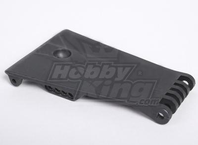 Bumper Skid Plate #1 Baja 260 and 260s