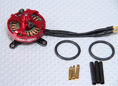 HD3011-1900KV Indoor/Profile/F3P Outrunner Motor