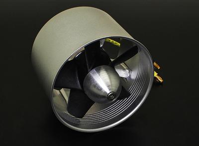 Alloy DPS 70mm 5 Blade Electric Ducted Fan Unit - Light Weight Version 4000kv