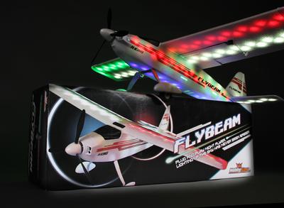 HobbyKing Flybeam Night Flyer EPP w/LED System 1092mm Mode 2 (Ready-To-Fly)