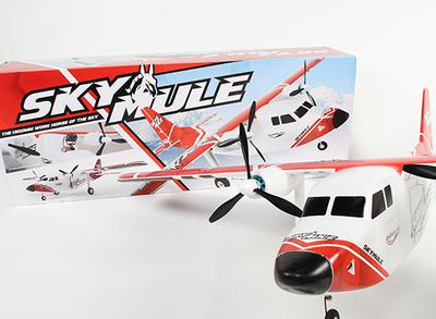 Durafly� � SkyMule Twin FPV Sports Model EPO 1500mm (PNF)