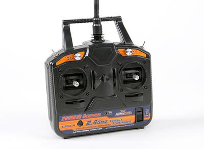 HobbyKing™ Bix3 Trainer/FPV EPO 1550mm Mode 2 (Ready-To-Fly)