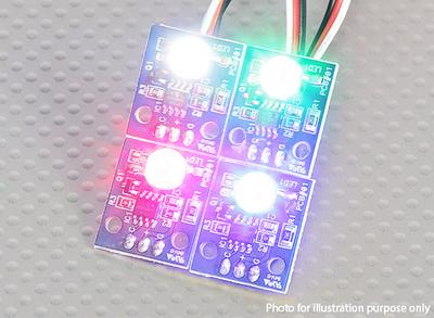 LED PCB Strobe White 3.3~5.5V