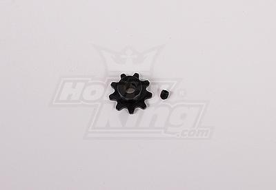 RC Motor Bike Replacement FR Chain Spur