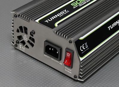 Turnigy 500W 100~230V Power Supply (15V / 25V DC - 20amp)