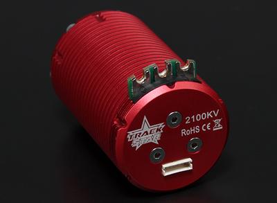 Turnigy TrackStar 1/8th Sensored Brushless Motor 2100KV