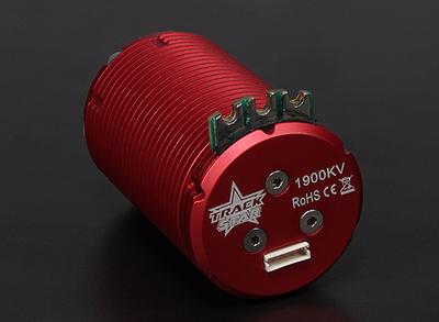 Turnigy TrackStar 1/8th Sensored Brushless Motor 1900KV