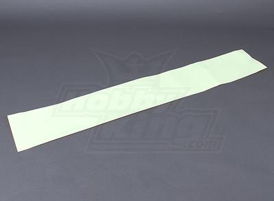 Luminescent (Glow in the dark) Self Adhesive Film (Green) - 1200mm x 200mm