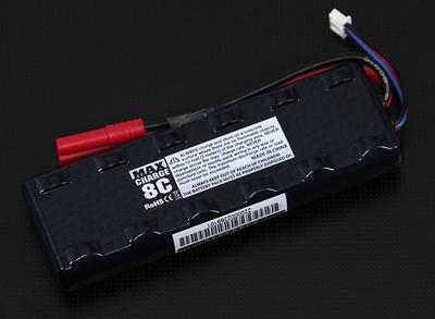 Turnigy nano-tech 4200mah 2S2P 40~80C Hardcase Lipo Pack