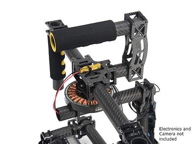 Turnigy PRO Steady-Hand Gimbal 3 Axis KIT