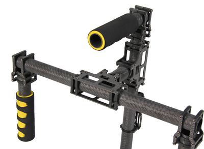 Turnigy PRO Steady-Hand Gimbal 2 Axis KIT