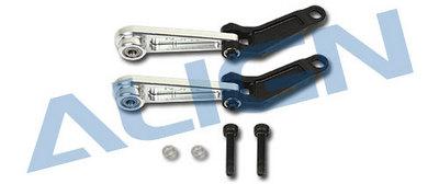 Align 700Fl Control Arm Set-Silver AGNHN7124QF