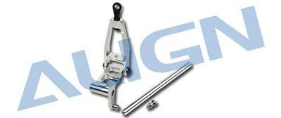 Align T-Rex 600N Elevator Arm Set Silver AGNHN6102QF