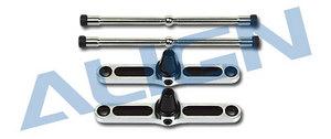 Align T-Rex 600/600N Metal Flybar Control Arm Black AGNHN6001AA