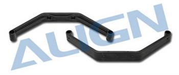 Align 700 Landing Skid Black AGNH70059QA